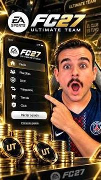 HOW TO MAKE COINS ON DAY ONE OF THE WEB APP IN EA FC 27