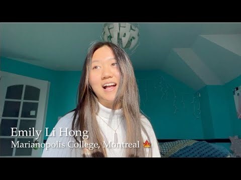 Brown Video Introduction🧸 (Admitted Class of 2026)