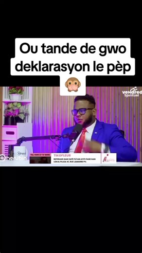 depiw atake pwofèt la wp mouri ui baz🤣🤣#viral #haitiantiktok🇭🇹 #lakay #lakay