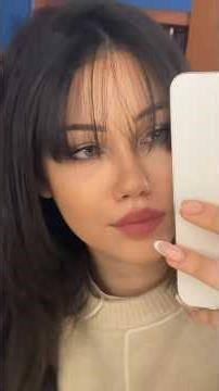 American Full Face Makeup | Viral USA Beauty Trend 🇺🇸✨