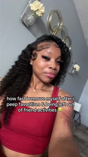 release em 😭 #fyp | friend favoritism