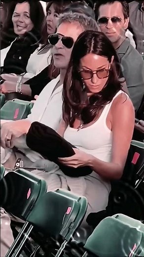 Brad Pitt’s New Love Steals the Spotlight 💕 BradPitt #InesDeRamon #hollywoodcouple