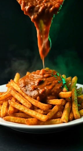 Ben 10 Favourite Food – Alien Level Chili Cheese Fries!”