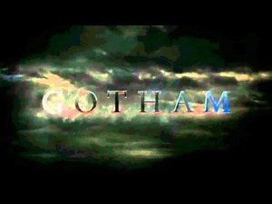 Gotham TV Series End Credits Theme