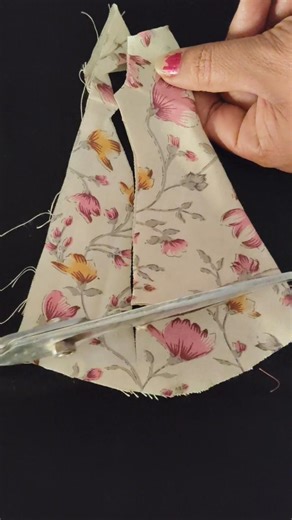 baby frock cutting tips #diy #shorts #youtubeshorts #frock #fashion