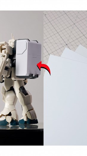 Ray Studio on Instagram: "[RAY] 😮How to Build a Perfect Box with Plastic Sheets? 🔥プラ板で完璧な小箱を作る方法は？ #ガンプラ #ガンプラは自由だ #ガンダム #初心者 #ガンプラ #高达 #gunpla #mobilesuit #mobilesuitgundam #toystagramm #toyphotography #toys #robot #modelkit #bandai #gundambuilder #anime"