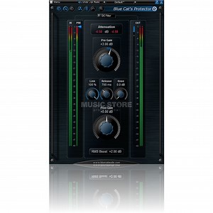 Blue Cat Audio Protector Brick Wall Llimiter  License Code  favorab...
