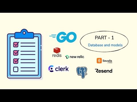 Part-1: Task Management App in Go (Database migrations, models and DTOs)