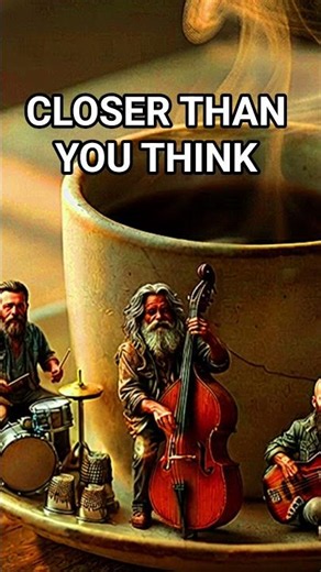 CLOSER THAN YOU THINK