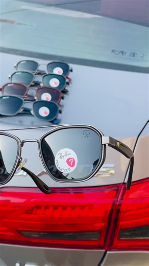 Stylish New Model Sunglasses from Khyber Optical Traders