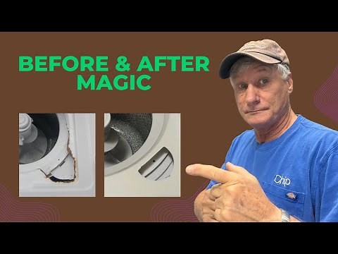 How to Repair an Estate Washing Machine: Complete Restoration Guide