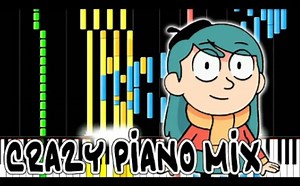 【希尔达】Crazy Piano! HILDA Theme