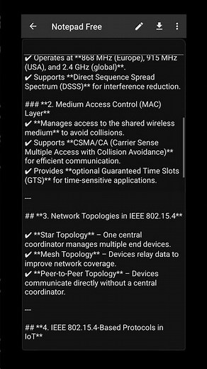 IEEE 802.15.4 in IoT: Deep Dive into Zigbee, 6LoWPAN & Low-Power Wireless Networks