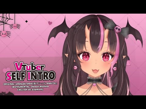 【Self-introduction】Vtuber Q&A self intro w/ Poyo