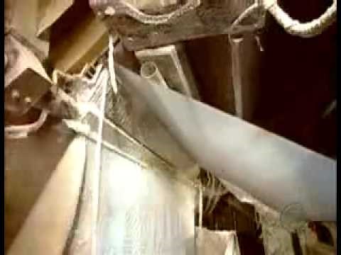 Comment c'est fait: le papier hygienique