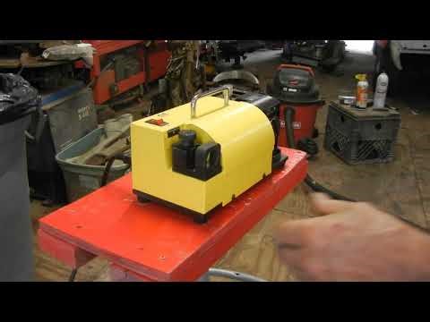 DRILL DOCTOR 750X VS MRCM MR 13a