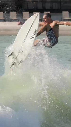 Frontside Surfing in Waco: Wave Pool Smiles