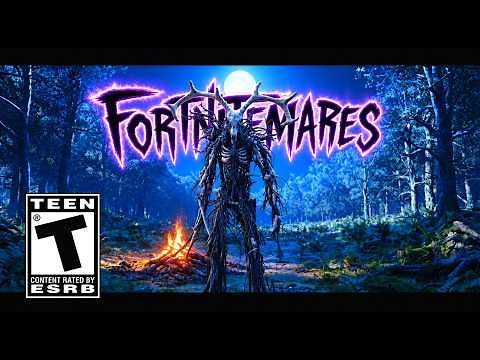 Fortnitemares 2026 Official Trailer - Fortnite