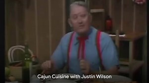 Cajun Cuisine with Justin Wilson #justinwilson #Cajuncooking #spice #fyp #Louisiana #Gumbo