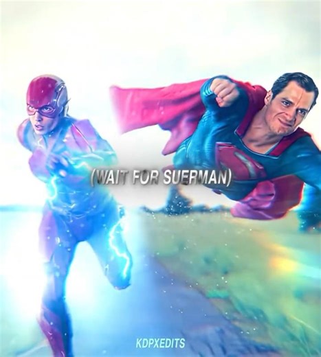 "Bro really thought he was fast 💀" | Justce League | LOUCURA LETAL (Slowed)