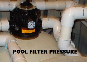 Normal Pool Filter Pressure