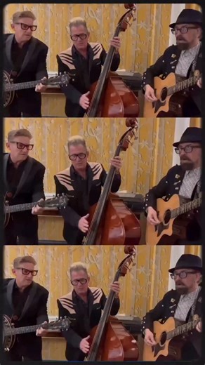 A little acoustic performance of my song City of New Orleans! | The Stray Cat Lee Rocker