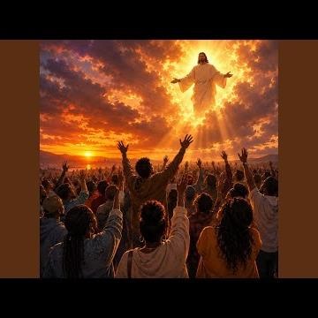 RUNNING TO JESUS THE CHRIST