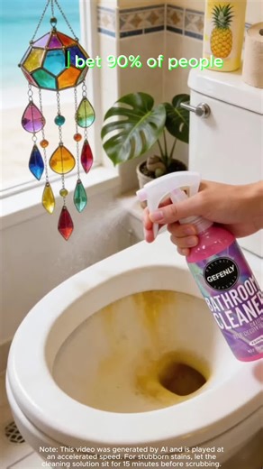Ultimate Bathroom Cleaning Hack for Effortless Results
