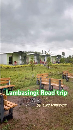 Lambasingi Road trip | Scenic Beauty | Heavenly climate