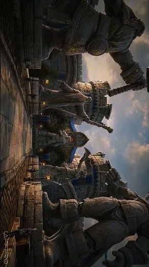 LAFFPRO // STORMWIND // 4K REIMAGINED// #worldofwarcraft