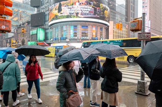 Old Farmer's Almanac predicts April weather in each state