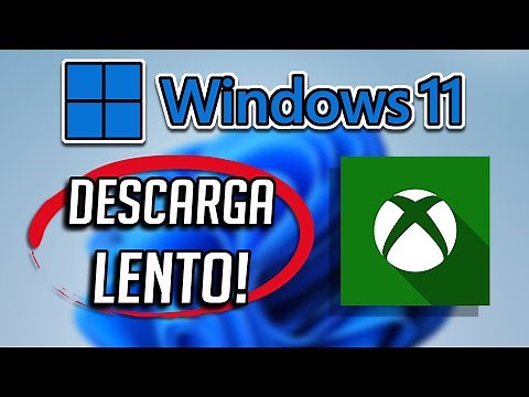 Solucion XBOX App Descarga Lento en Windows 11/10 [2026]
