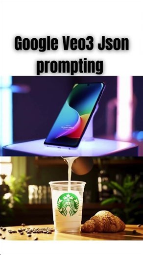 Mastering Google Veo 3: Create Stunning Ads with JSON Prompting #GoogleVeo3 #AIPrompts #AIAds #yt