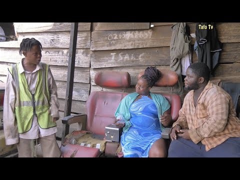 Ep 190🔥 KWAME ATO The Village Mechanic Ft Kompany Nsafoa Hemaa Jordan Akosua Tumtum Obolo Timothy