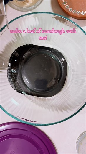 Cómo hacer pan de masa madre: Receta y consejos
