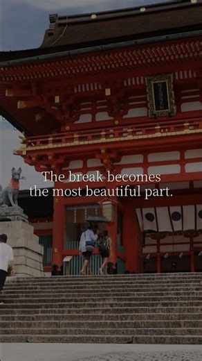 Kintsugi — The Japanese Art of Finding Beauty in What's Broken