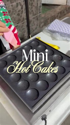 Delicious Mini Hot Cakes Recipe to Enjoy Anytime