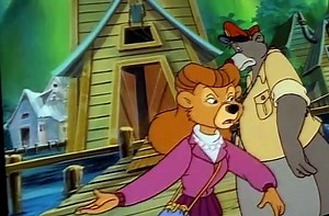 TaleSpin S01 E24