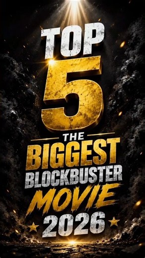 Blockbuster Movie | Top Biggest Blockbuster movies