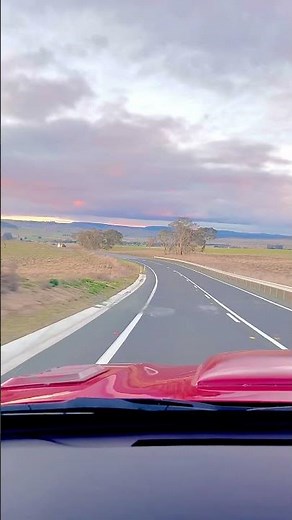 Beautiful Evening in New South Wales, Australia 🇦🇺.