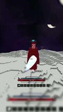 Cero show case in our new BleachCraft Minecraft mod