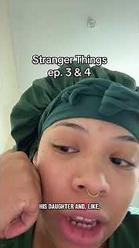 PART 3 | Stranger Things Season 1 Review 👾 Ep. 3–4 | Things Get DARK