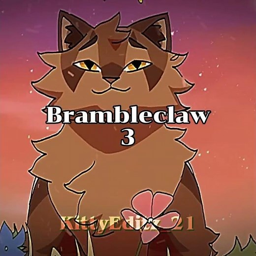 Hawkfrost vs Brambleclaw • Warrior cats • #brambleclaw #hawkfrost #vsedit