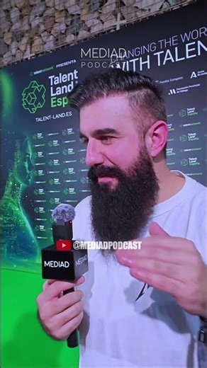 Así empezó Brais Moure como freelance (y no fue un plan)