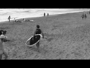 Ugutz Karrera SUP surfing HD