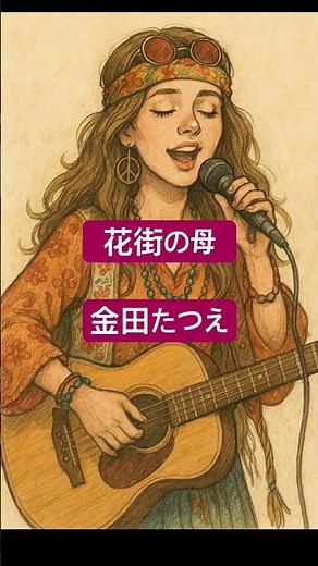 #花街の母#金田たつえ #automobile #english #promise #にほんごであそぼ #恋愛 #japansong #音楽 #昭和歌謡 #弾き語り #ジブリ #演歌