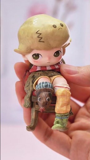 Unboxing the new DIMOO series – Dimoo The Missing Day Series Figures!