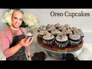 Oreo Cupcakes Recipe
