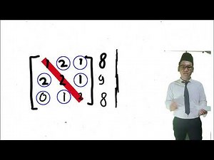 Taraka Tabina - 1301624043 - gauss jordan elimination