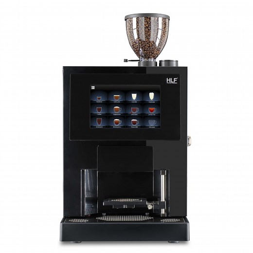 HLF 2700 Fully Automatic Office Coffee Machine - Coffee Complex